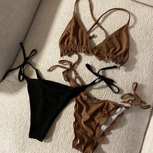 Shein, Neutral Bikini Bundle
